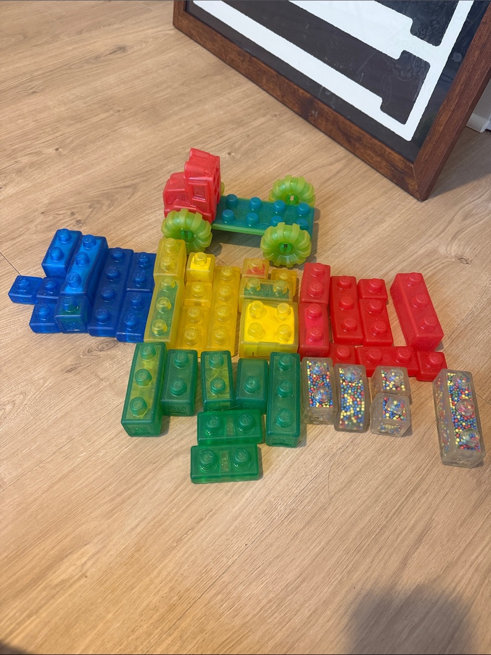 Jelly Blox 42PC SET